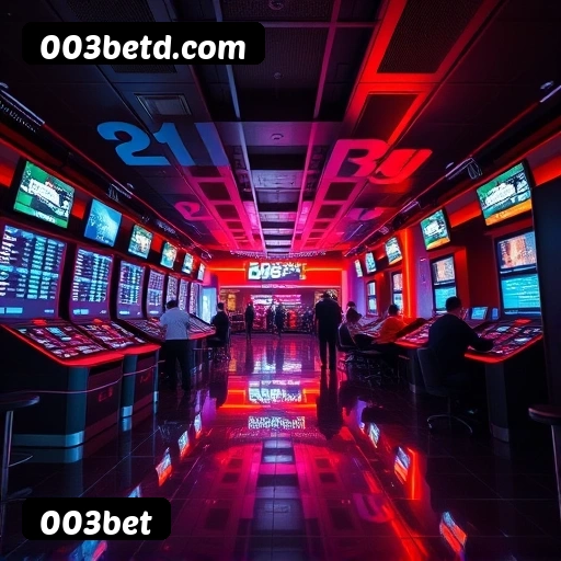 Tabela RTP dos jogos de cassino da 003bet